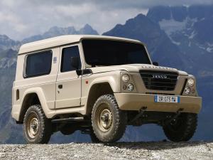 Iveco Campagnola 2008 года